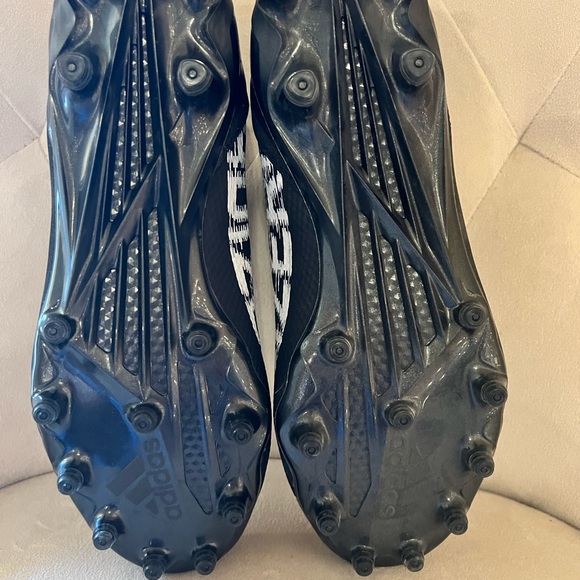 Adidas Adizero Football Cleats size 8 - Picture 5 of 9